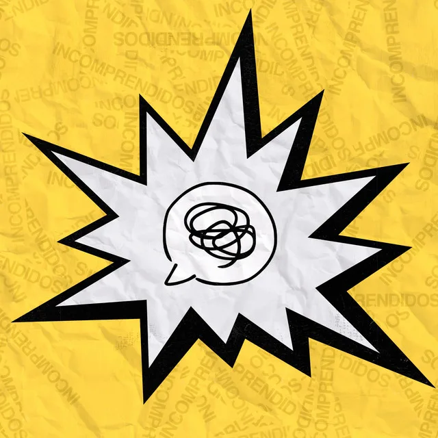 Portada del single Incomprendidos de gracias x nada